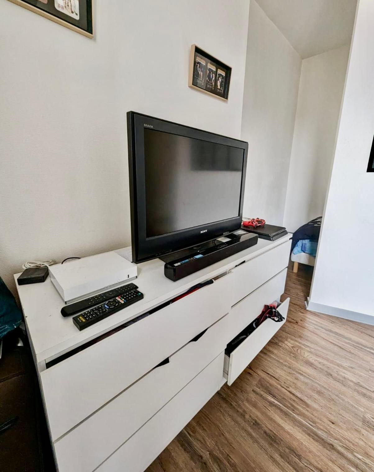 Excellent T2 - 5Min Gare & Hypercentre Apartment Гренобъл Екстериор снимка